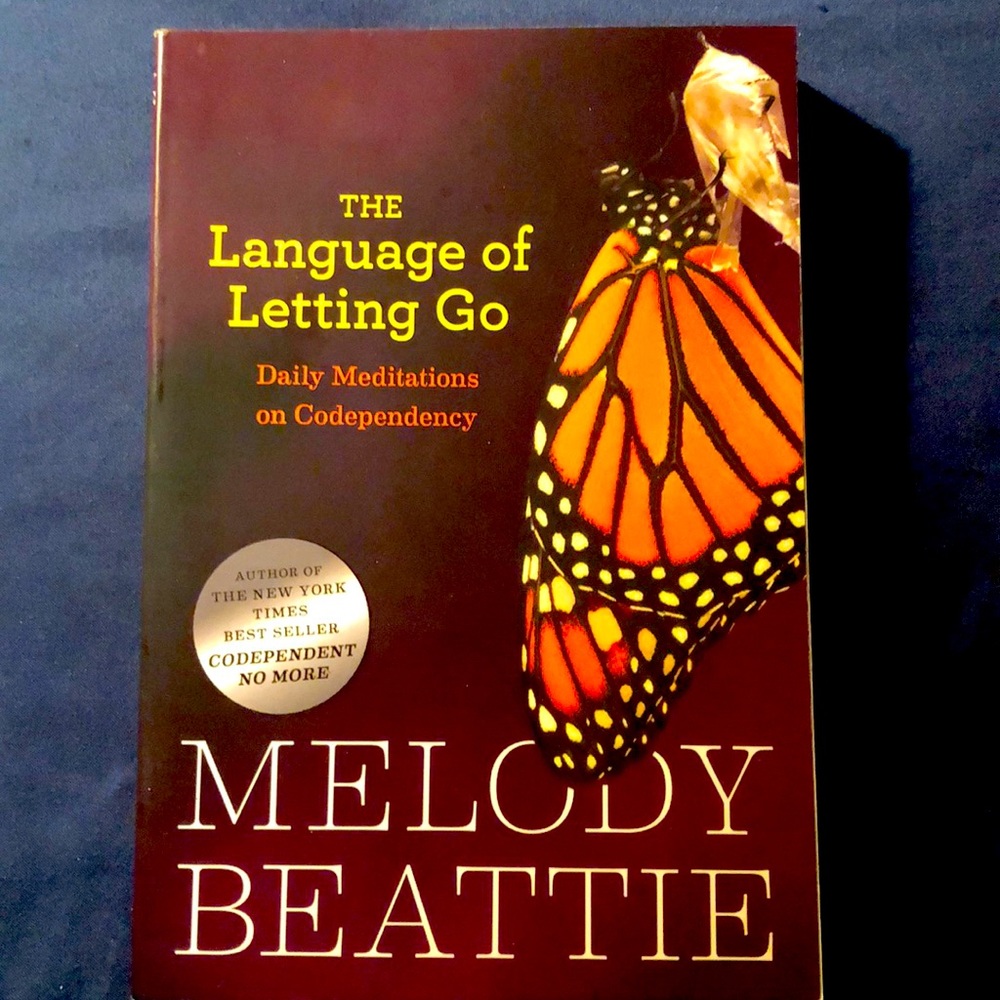 The Language of Letting Go